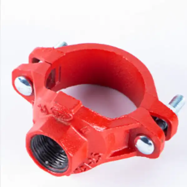 Grooved Cross Design Enhances Reliable Connections in Power Distribution Systems